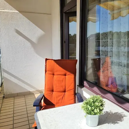 Lägenhet Strandburg Whg 16 - A46720 Grömitz